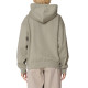Obey Γυναικείο φούτερ Chainstitch Baggy Relaxed Hood Fleece